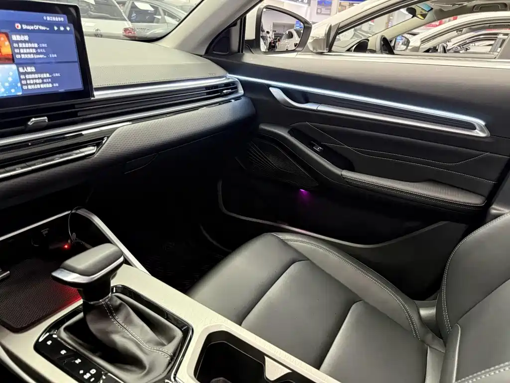 Geely Emgrand — миниатюра 10