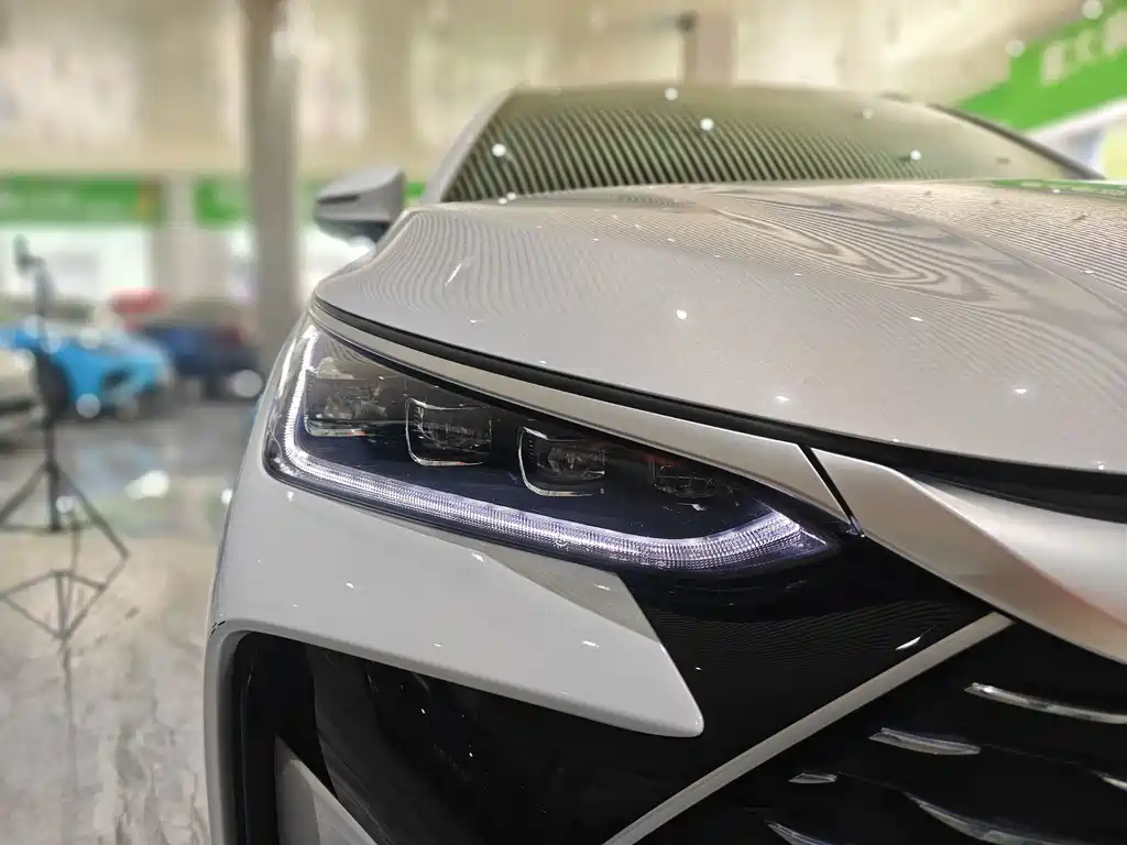BYD Tang New Energy — миниатюра 23