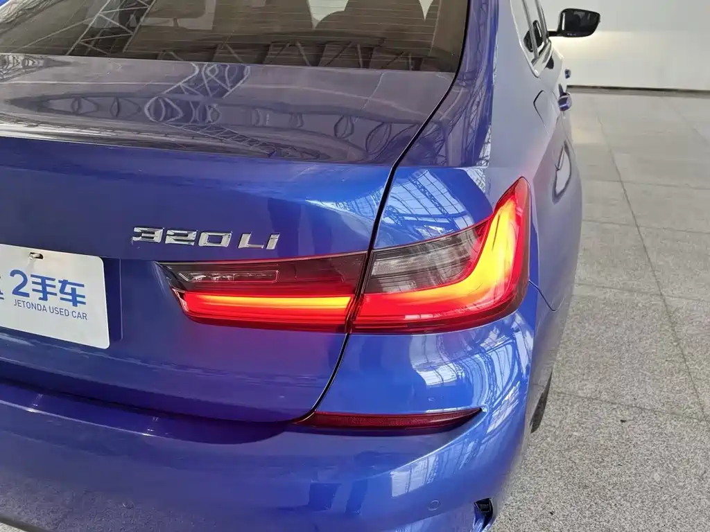 BMW 3 Series — миниатюра 22