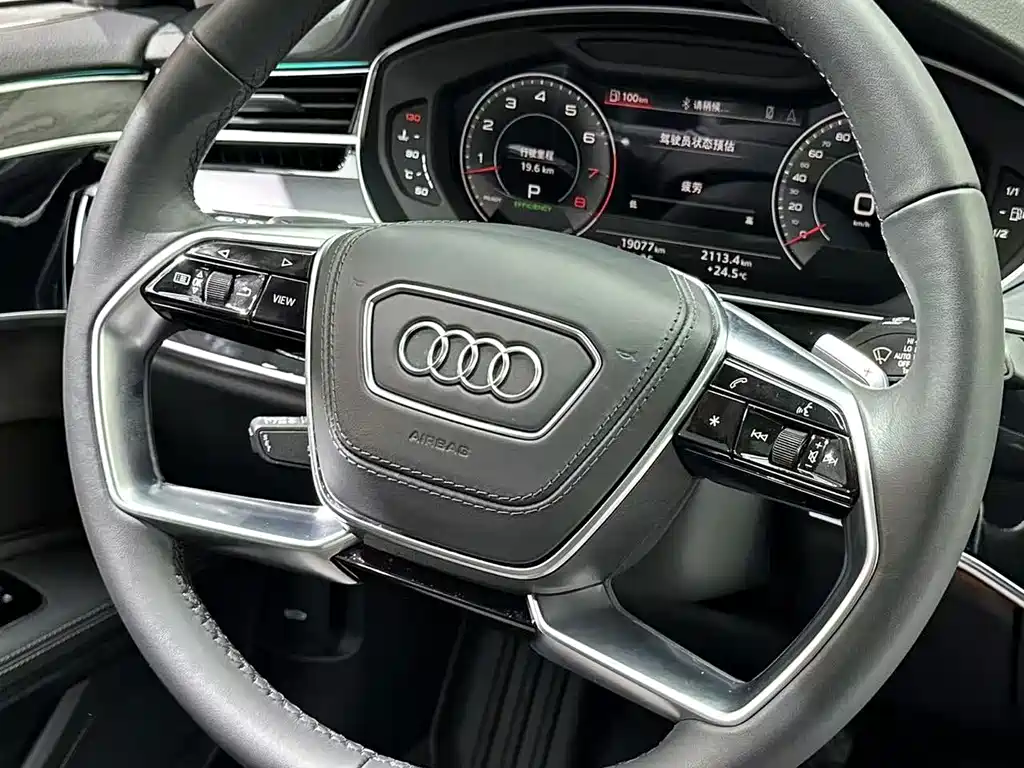 Audi A8 — миниатюра 21