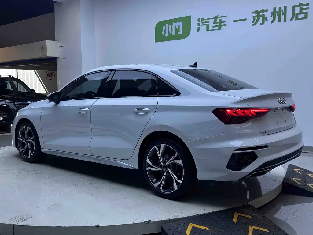 Audi A3 — миниатюра 4