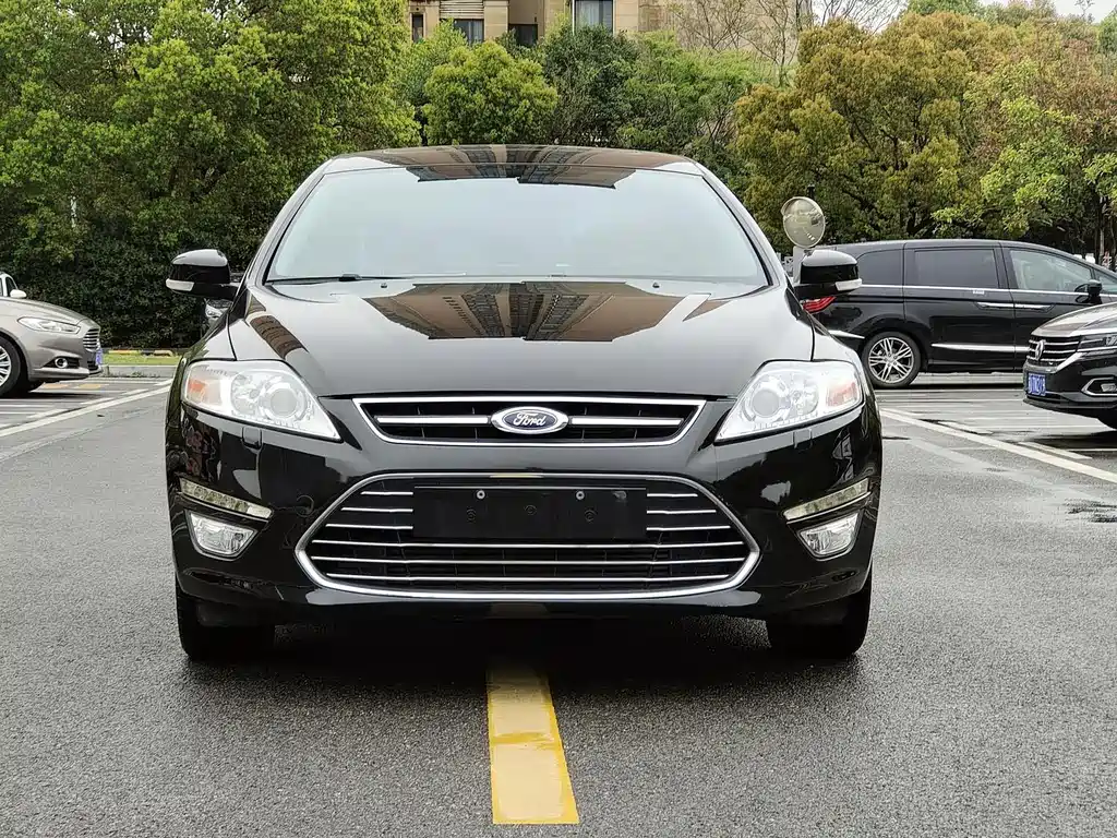 Ford Mondeo Zhisheng — миниатюра 2