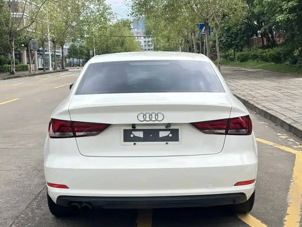 Audi A3 — миниатюра 5