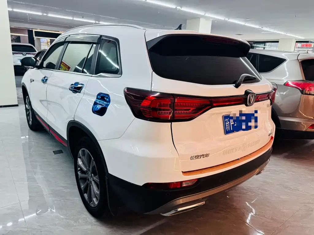 Changan CS75 — миниатюра 5