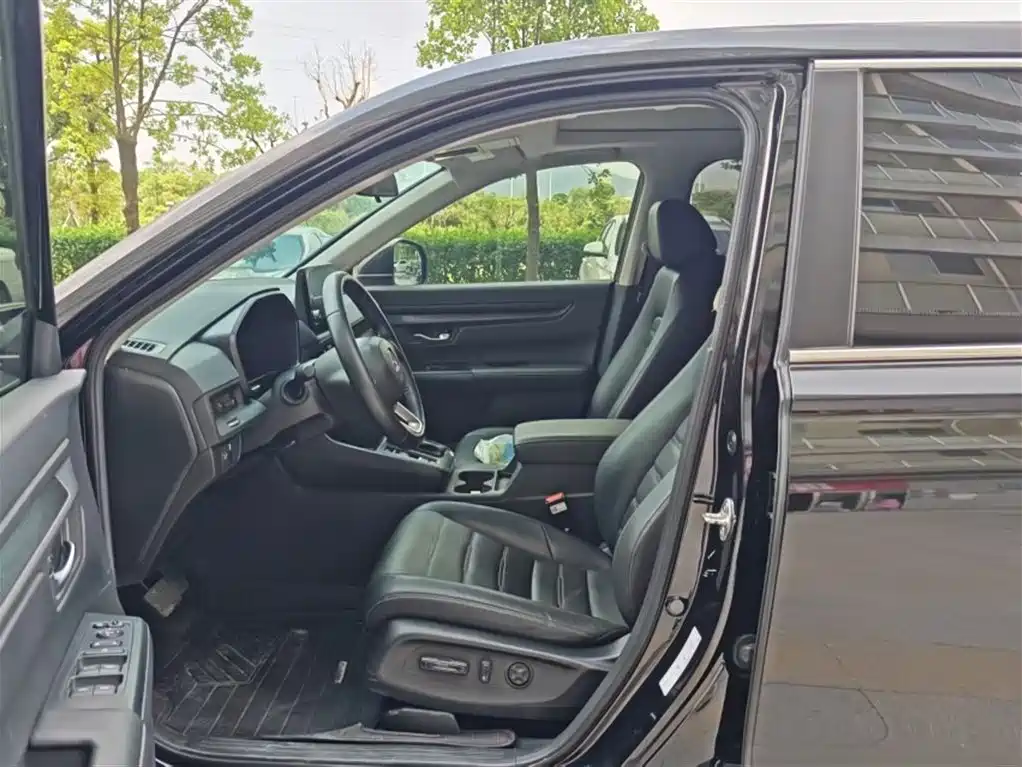 Honda CR-V — миниатюра 4