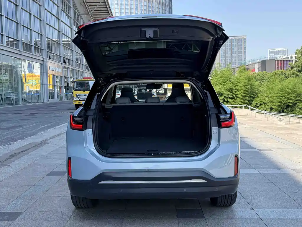 NIO ES6 2019 430KM