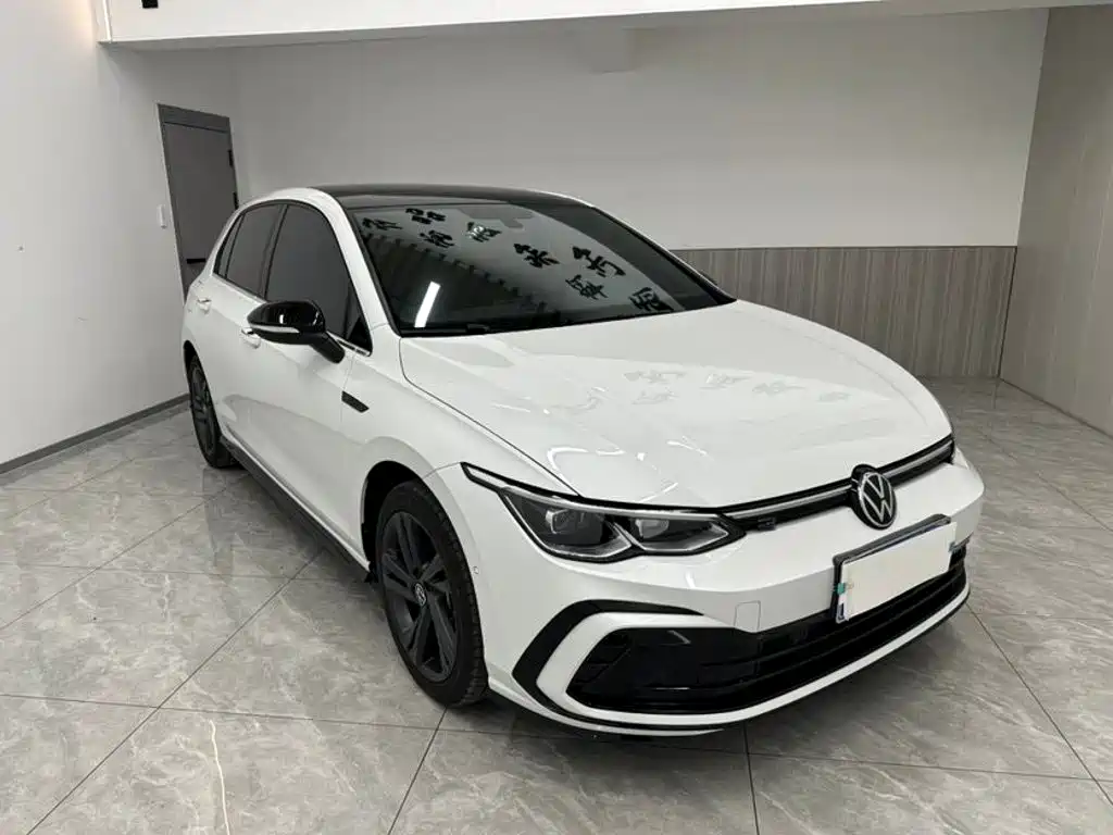 Volkswagen Golf — миниатюра 3