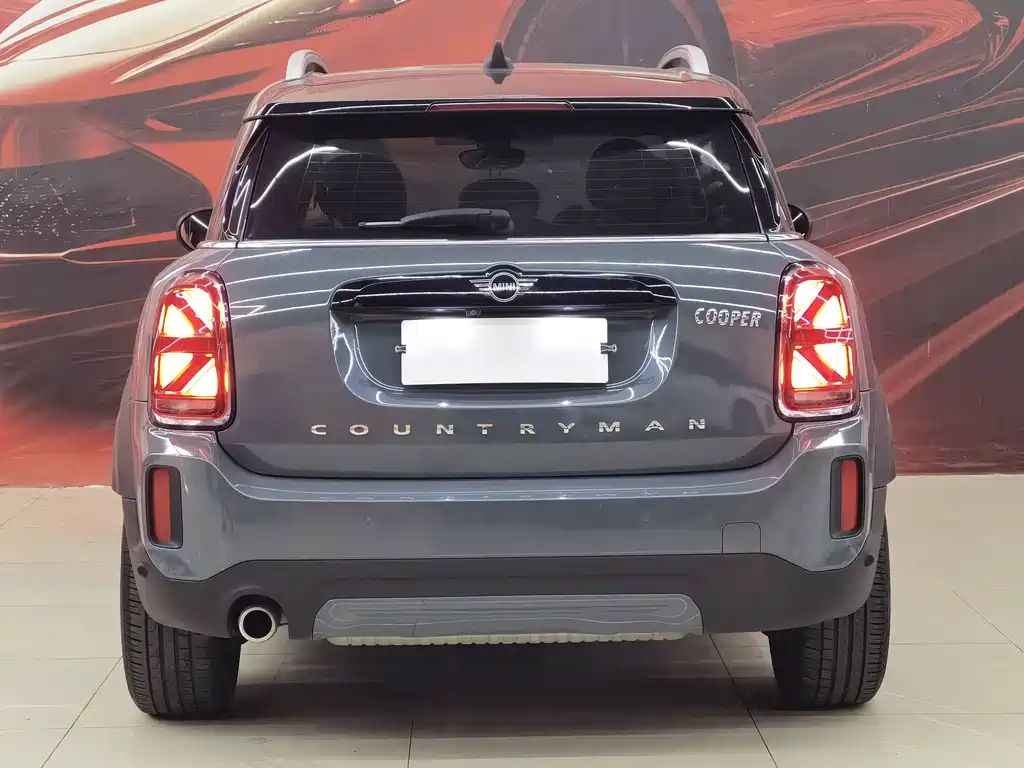 MINI Mini Countryman — миниатюра 5