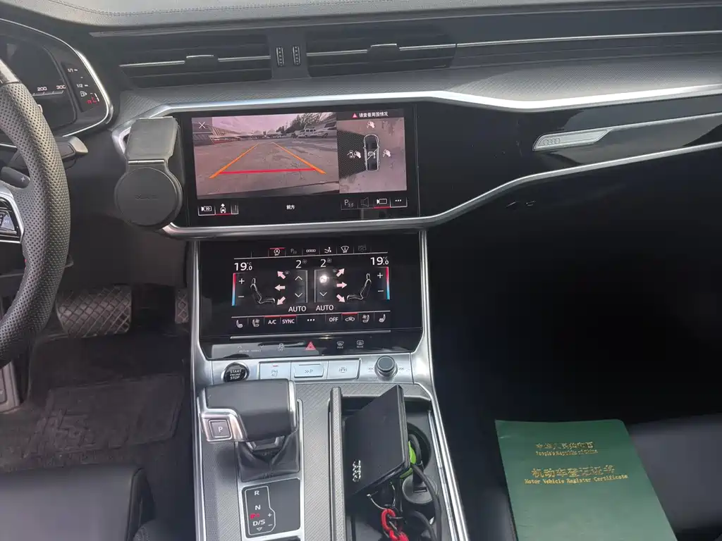Audi A7 — миниатюра 11