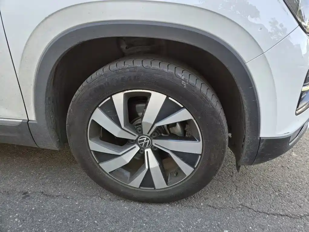 Volkswagen Tayron — миниатюра 4