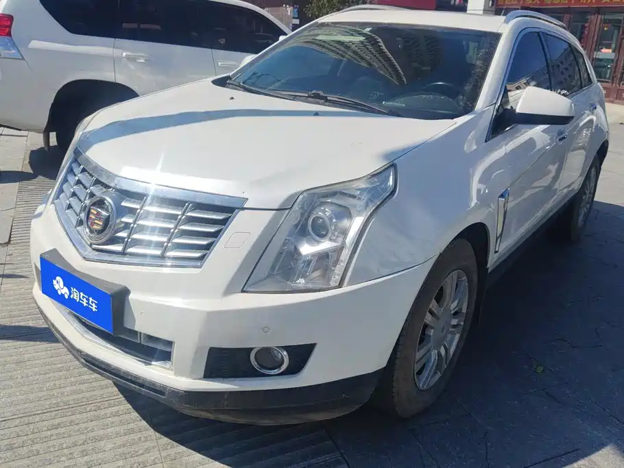 Cadillac SRX