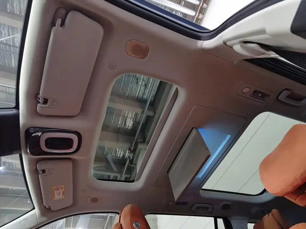 GAC Motor Trumpchi Xiangwang S9 — миниатюра 14