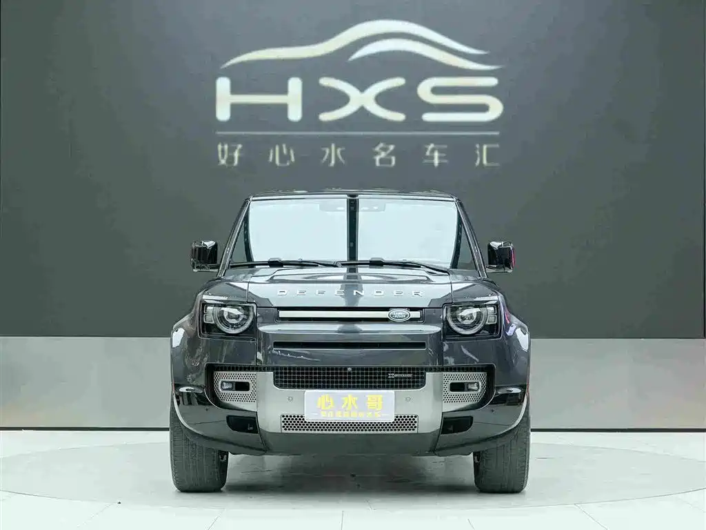 Land Rover Defender — миниатюра 2