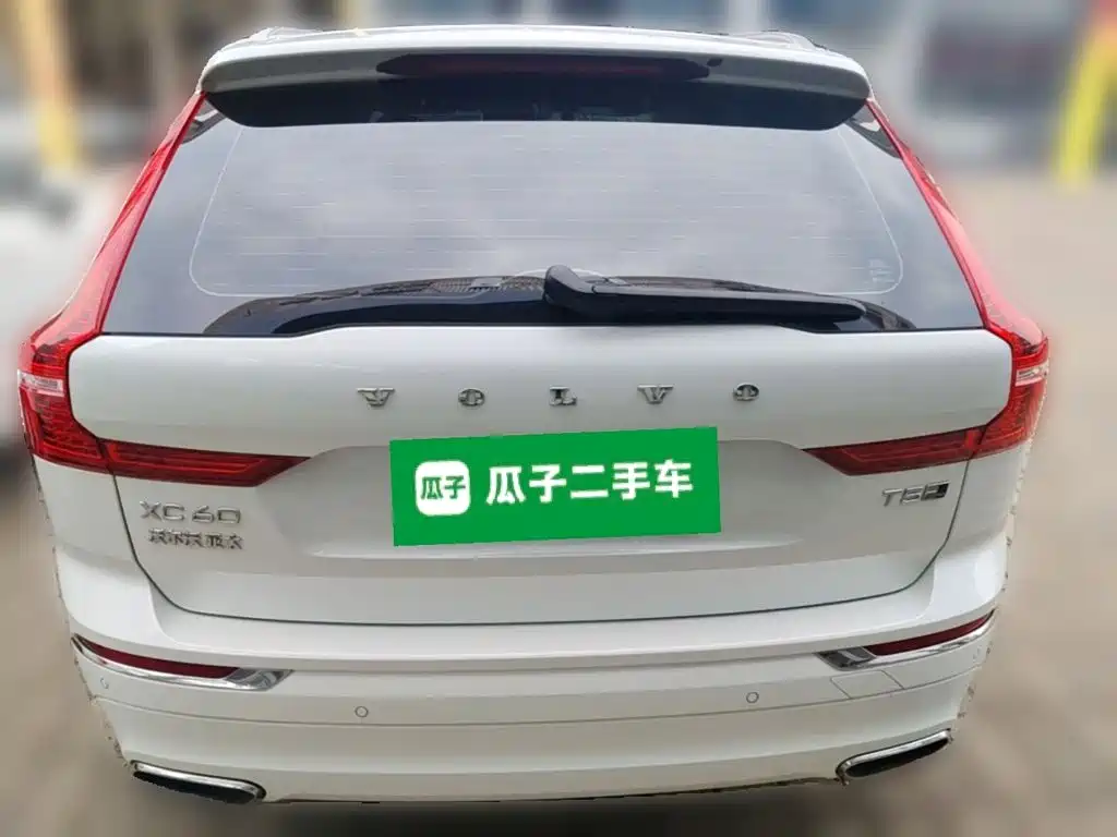 Volvo XC60 — миниатюра 8