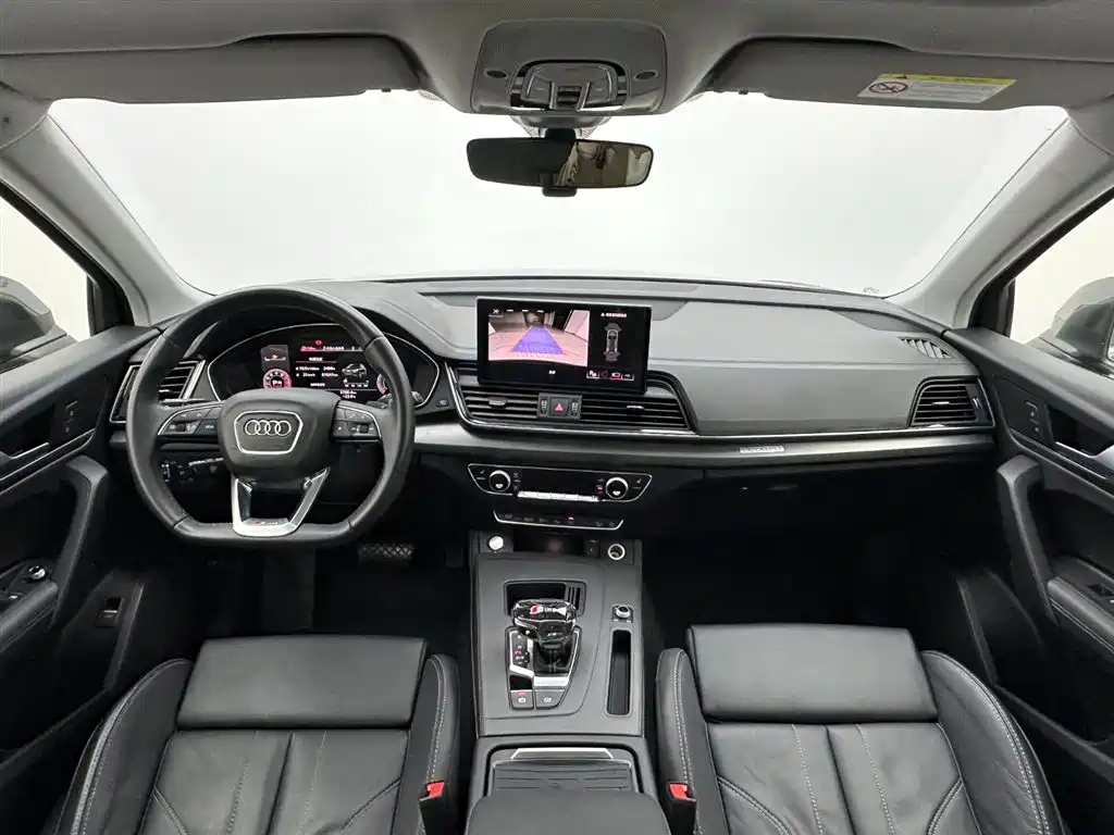 Audi Q5L — фотографии объявления, Фото 16