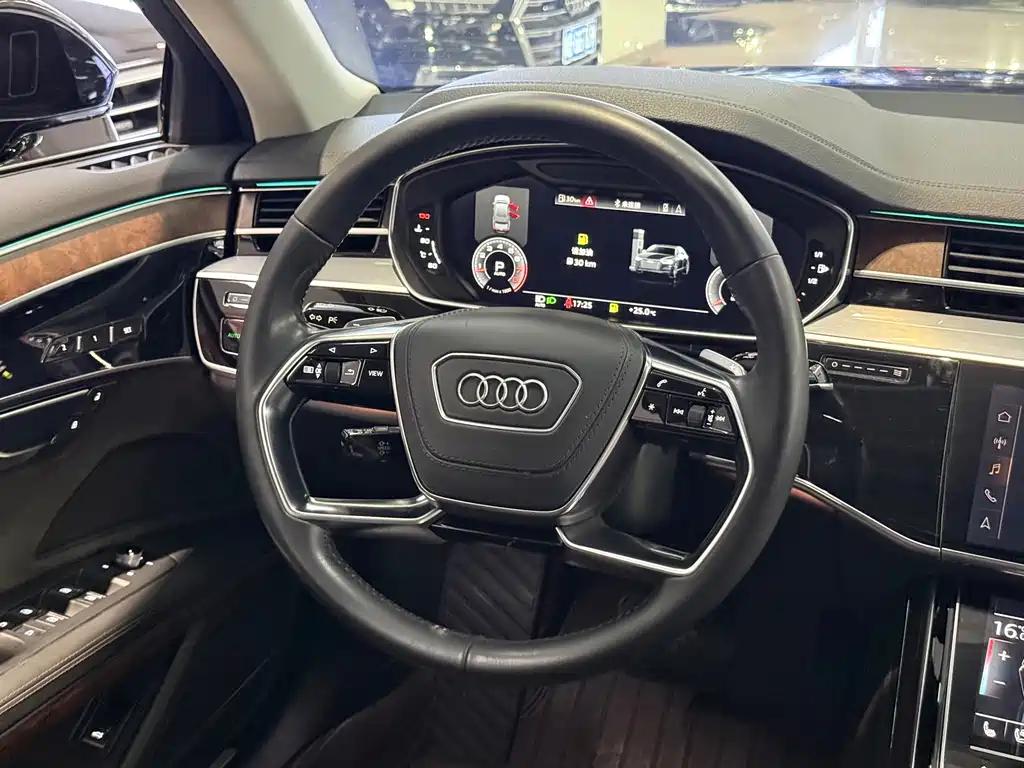 Audi A8 2019 Plus A8L 50 TFSI quattro Luxury