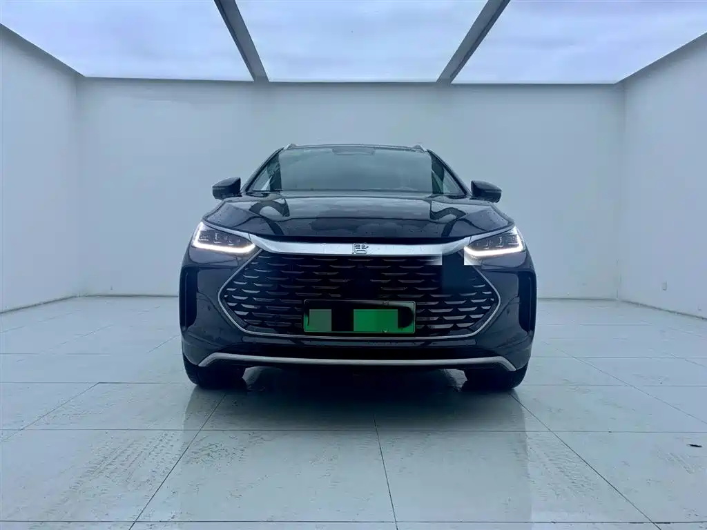 BYD Tang 2025 Smart Drive DM-i 115KM Flagship