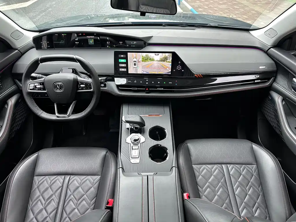 Changan UNI-K 2021 2.0T Luxury