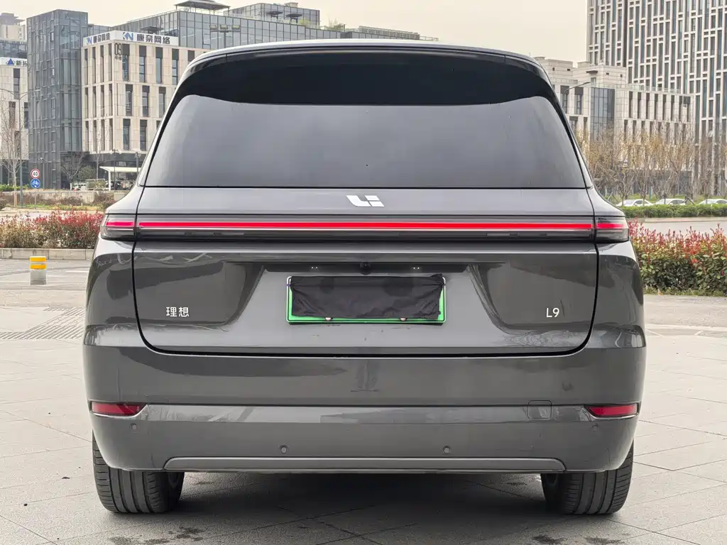 Li Auto Li L9 — миниатюра 12