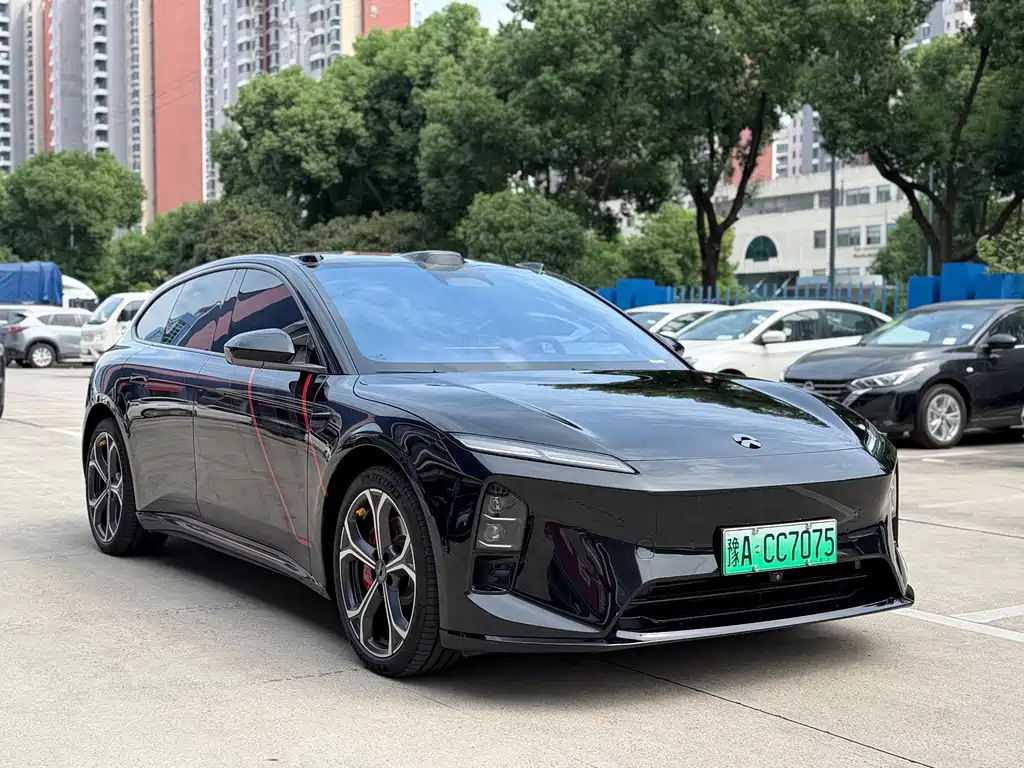 NIO ET5T — миниатюра 3