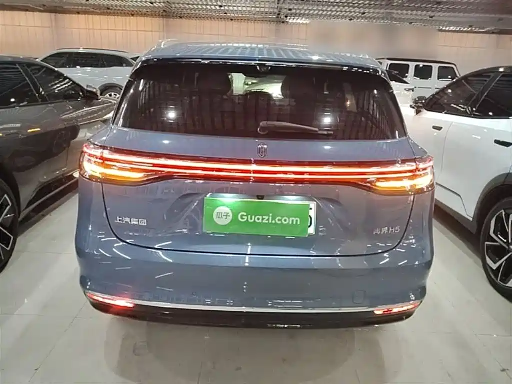 Shangjie H5 2025 Max