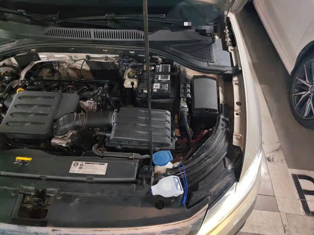Volkswagen Lavida — миниатюра 21