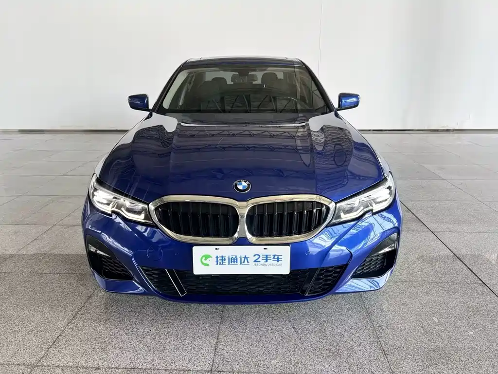 BMW 3 Series — миниатюра 23