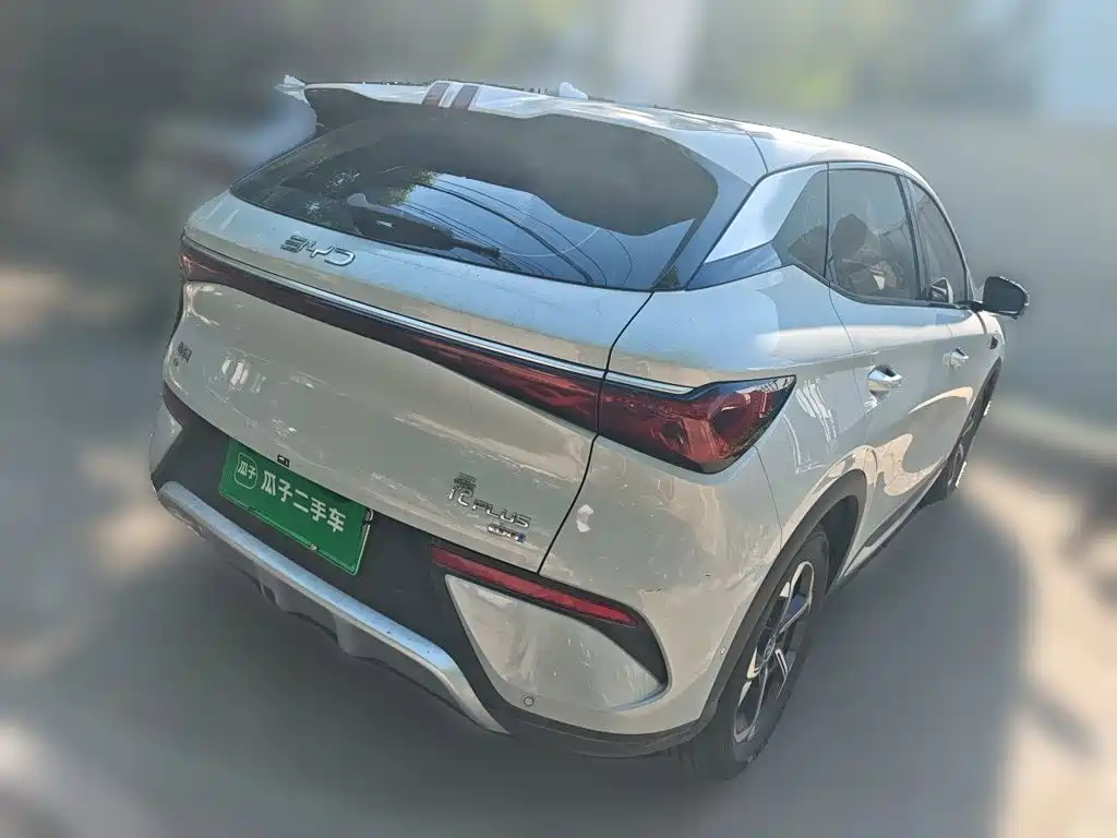 BYD Yuan Plus — миниатюра 5