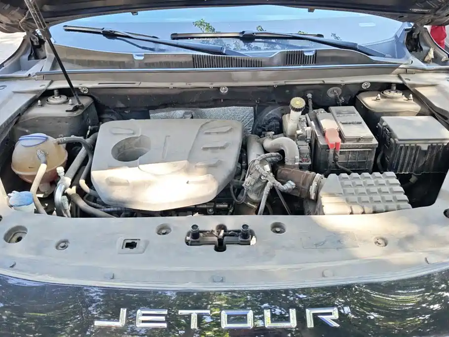 Jetour X70 PLUS — миниатюра 10