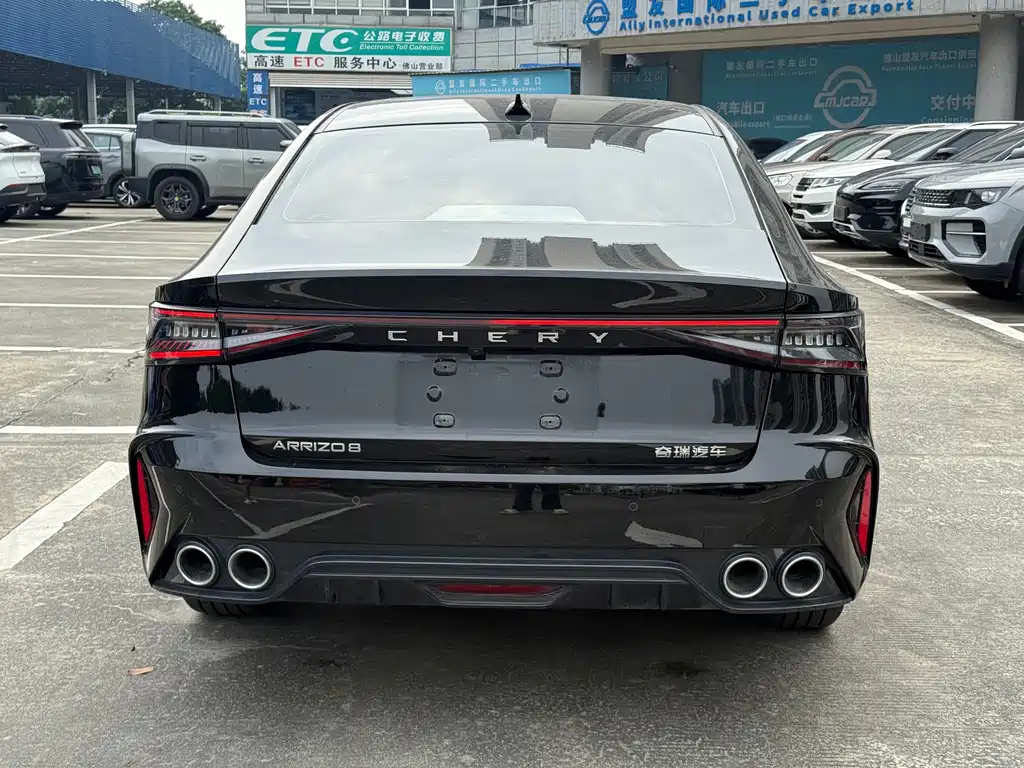 Chery Arrizo 8 — миниатюра 9