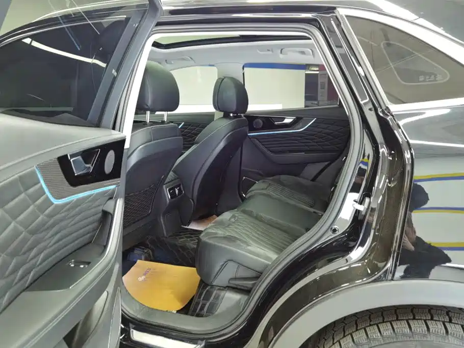 Hongqi Hongqi HS5 — миниатюра 11