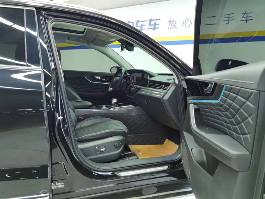 Hongqi Hongqi HS5 — миниатюра 8