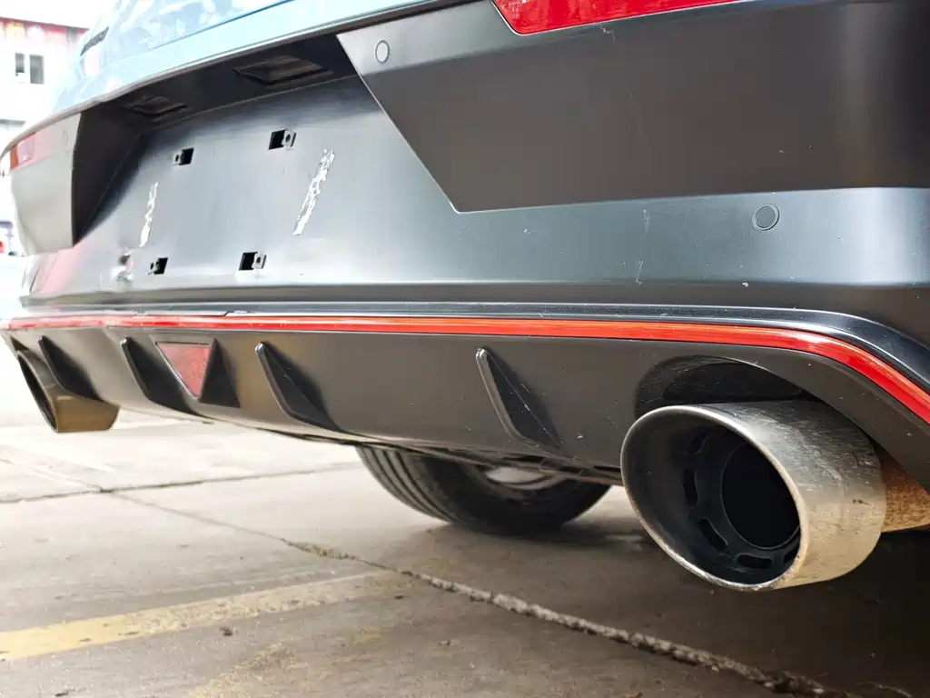 Hyundai Elantra N — миниатюра 10