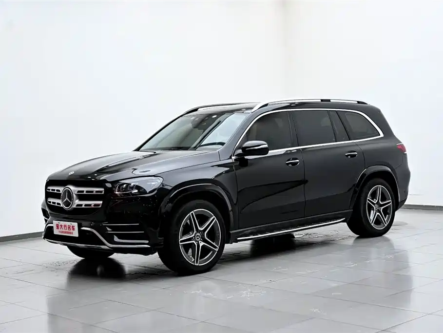 Mercedes-Benz GLS 2022 GLS 450 4MATIC Luxury
