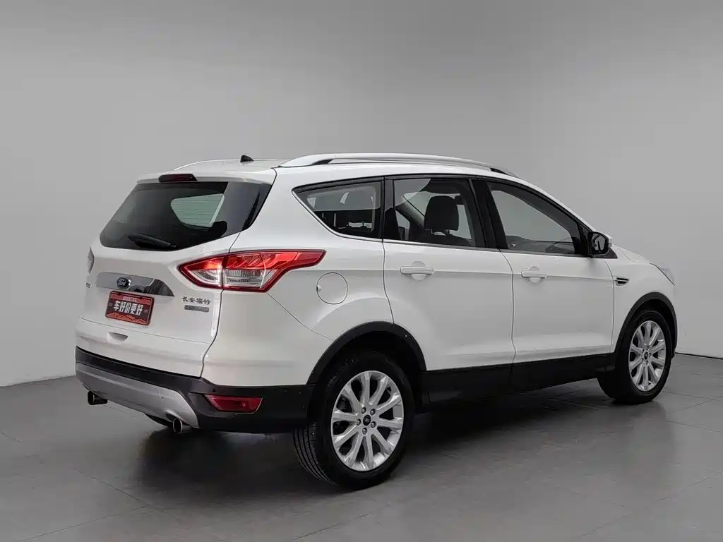 Ford Kuga — миниатюра 2