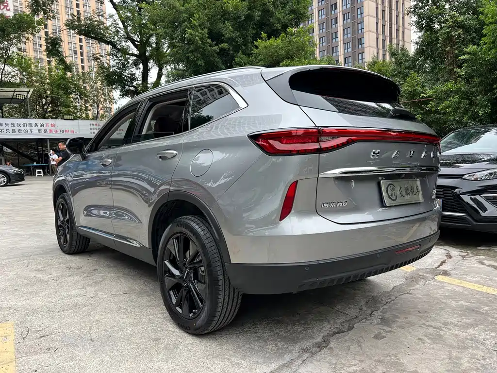 Haval H6 — миниатюра 18