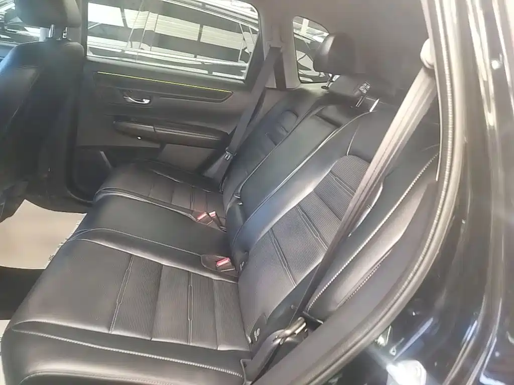 Honda CR-V — миниатюра 17