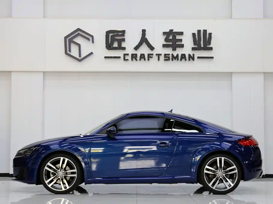 Audi TT — миниатюра 4