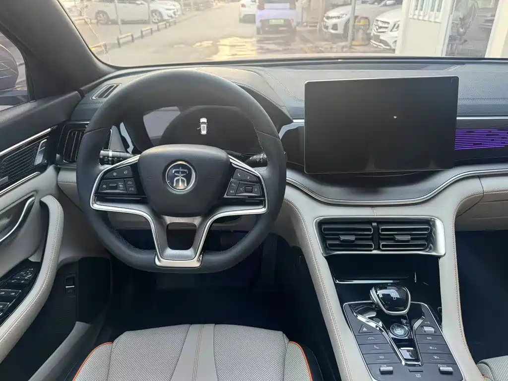 BYD PLUS New Energy — миниатюра 7