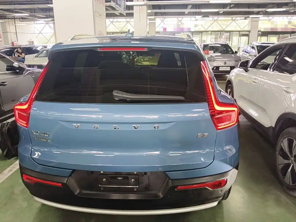 Volvo XC40 — миниатюра 6