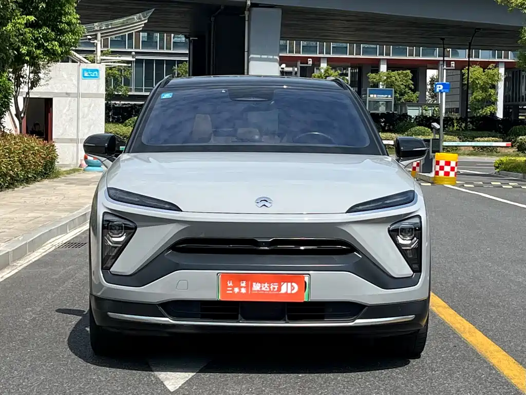 NIO ES6 — миниатюра 2