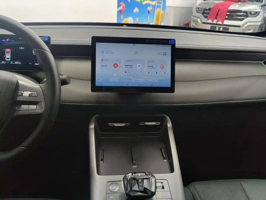 BYD Qin PLUS — миниатюра 13