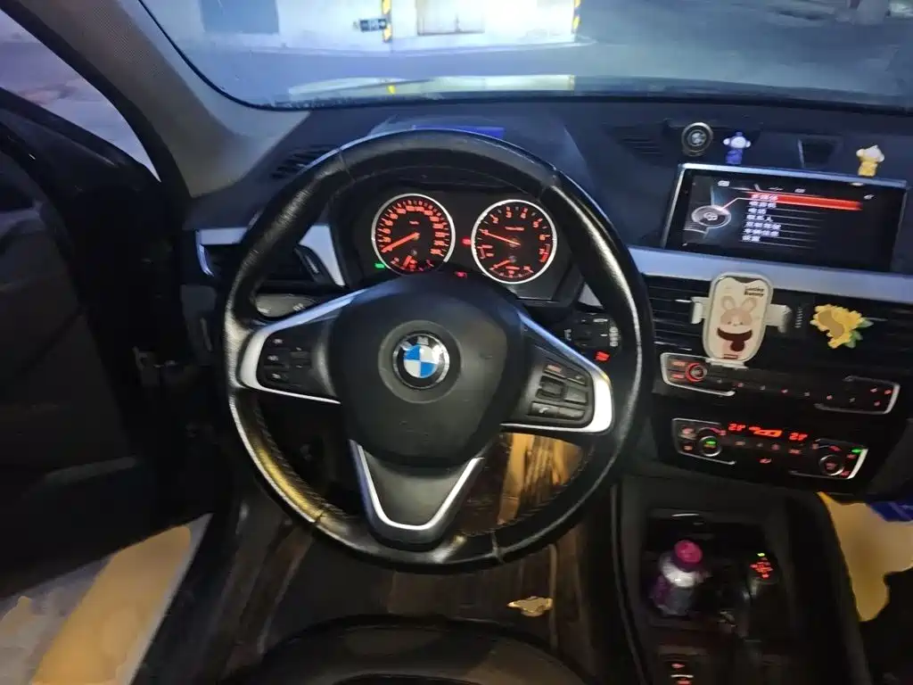 BMW X1 — миниатюра 5