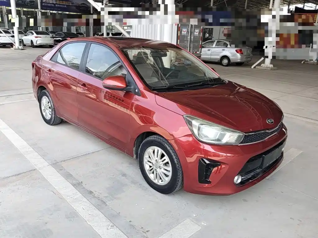 Kia Huanchi — миниатюра 4