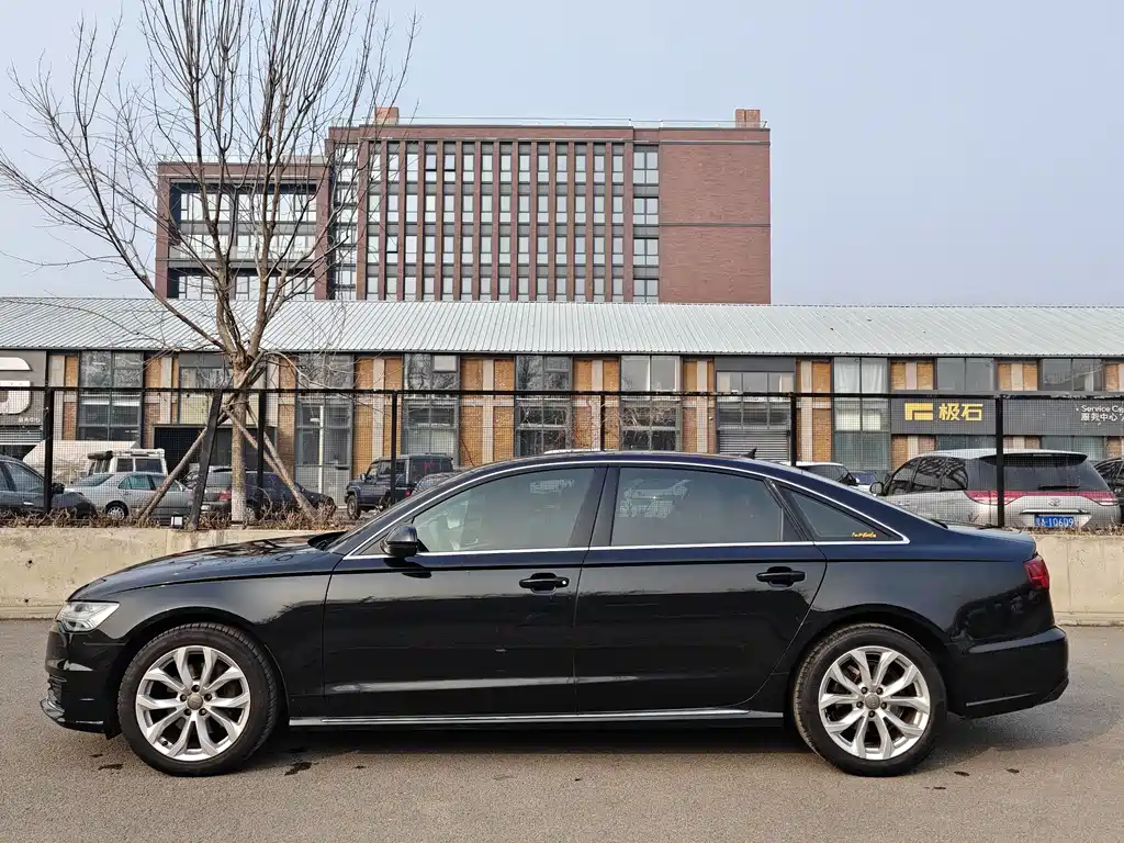 Audi A6L 2018 30 35 TFSI Fashion