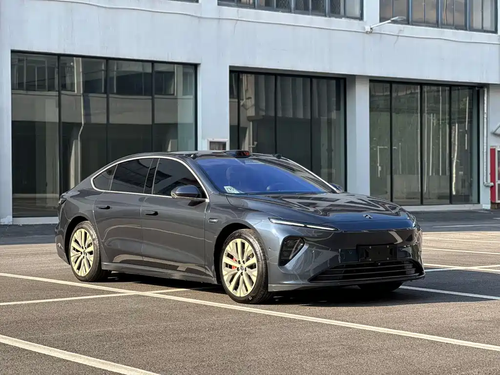 NIO ET7 — миниатюра 3