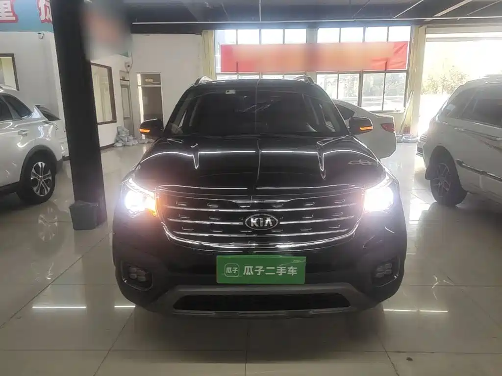 Kia Sportage — миниатюра 3