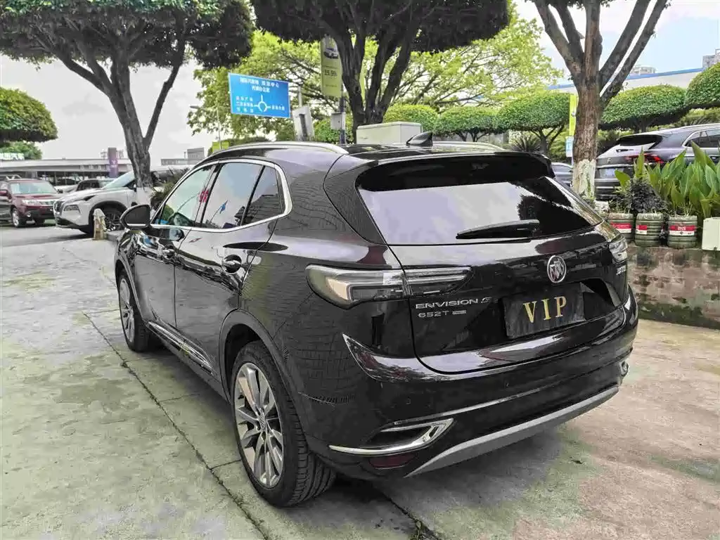 Buick Envision S S 2020 S 652T Avenir