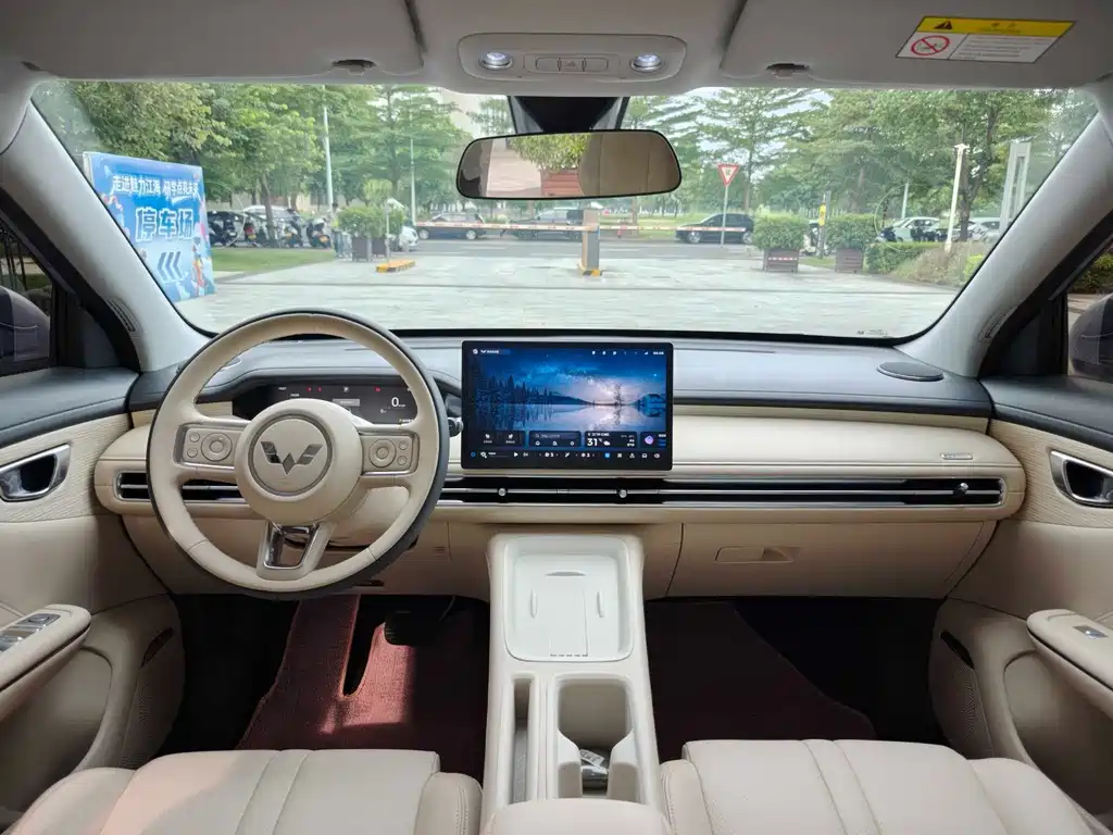 Wuling Bingo S — миниатюра 8