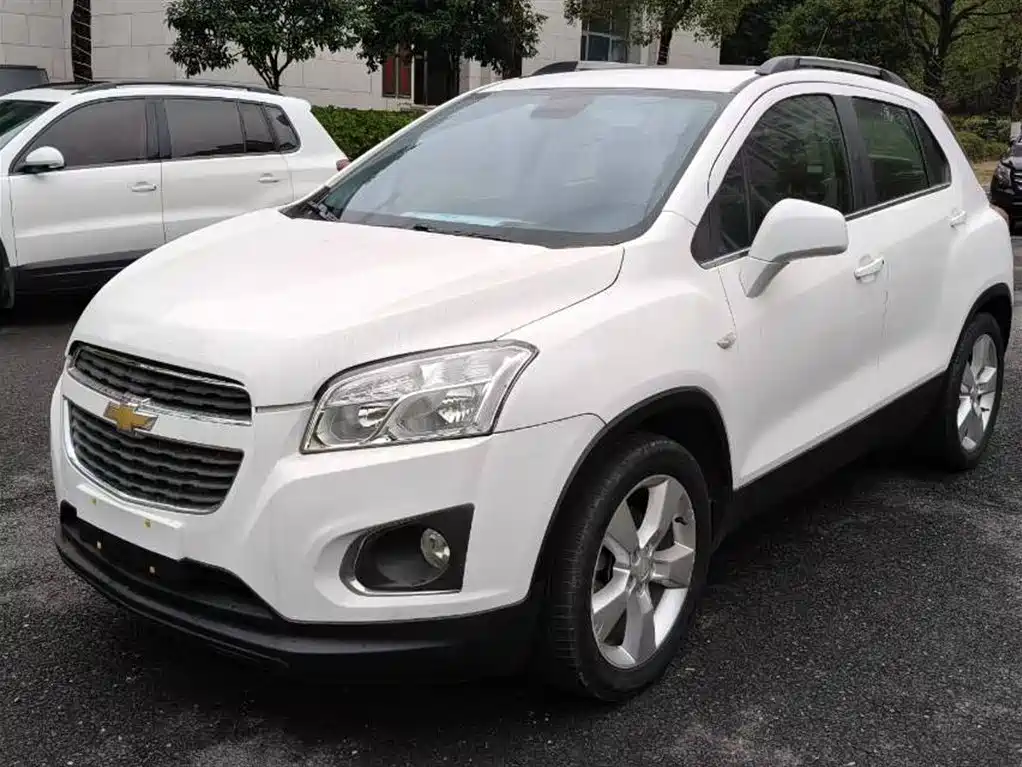 Chevrolet Trax 2015